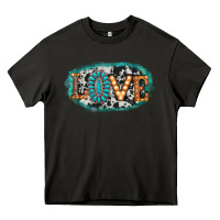 Asphalt love western Heavy Core Tee - AdoDesignShop