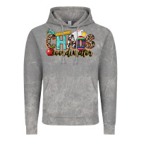 Chaos Coordinator Vintage Hoodie | Teevron