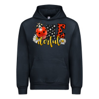 Navy onederful wonderful ladybug Urban Hoodie - LillyAllenDesigns