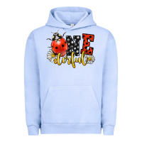 Pigment Grape Ice onederful wonderful ladybug Urban Hoodie - LillyAllenDesigns