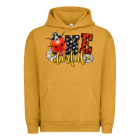 Pigment Peanut Butter onederful wonderful ladybug Urban Hoodie - LillyAllenDesigns