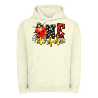 Pigment Pistachio onederful wonderful ladybug Urban Hoodie - LillyAllenDesigns