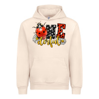 Sandshell onederful wonderful ladybug Urban Hoodie - LillyAllenDesigns