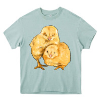 Arona chicks Heavy Core Tee - Artiststas