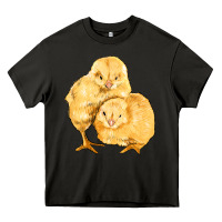 Asphalt chicks Heavy Core Tee - Artiststas