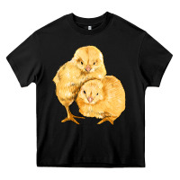Black chicks Heavy Core Tee - Artiststas