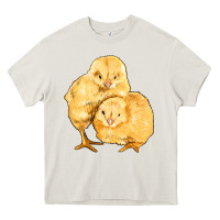 Cream chicks Heavy Core Tee - Artiststas