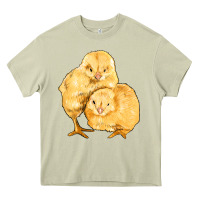 Chicks Heavy Core Tee | Teevron