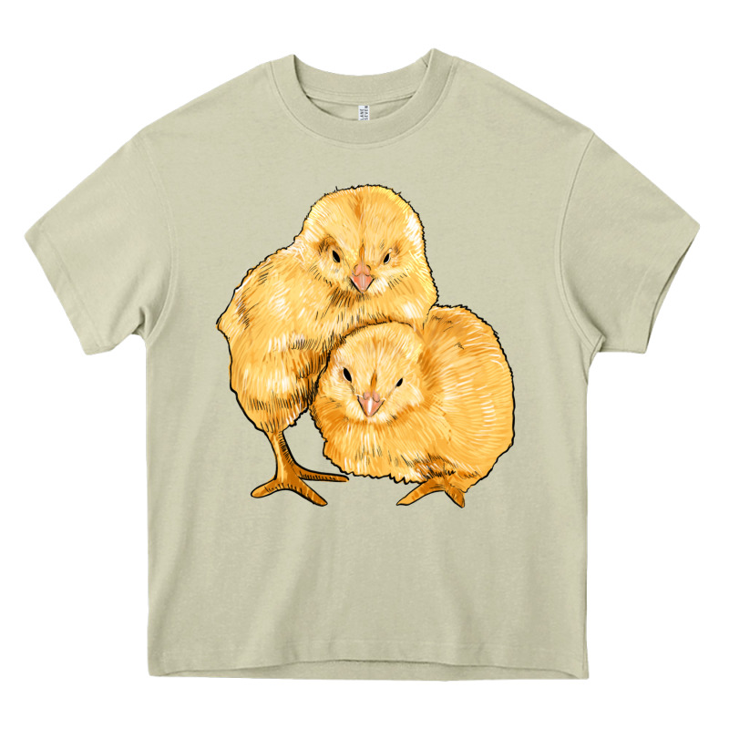 Chicks Heavy Core Tee by Artiststas | Teevron