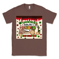 Chestnut torn between lookin like a snack and eatin one Classic Tee - MaliasSmallBusiness