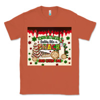Copper torn between lookin like a snack and eatin one Classic Tee - MaliasSmallBusiness