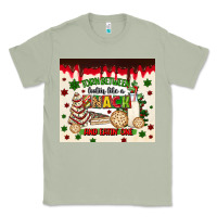 Matcha torn between lookin like a snack and eatin one Classic Tee - MaliasSmallBusiness