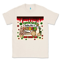 Natural torn between lookin like a snack and eatin one Classic Tee - MaliasSmallBusiness