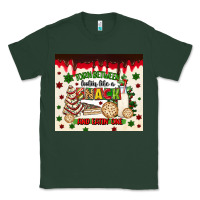 Sports Green torn between lookin like a snack and eatin one Classic Tee - MaliasSmallBusiness