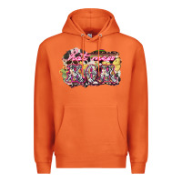 Carrot Hot mess mom mother's day Premium Hoodie - HowdyJamesFarm