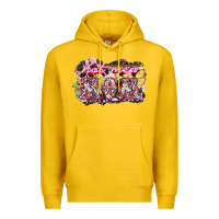 Lemon Hot mess mom mother's day Premium Hoodie - HowdyJamesFarm