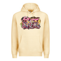 Pina Colada Hot mess mom mother's day Premium Hoodie - HowdyJamesFarm
