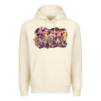 Sandshell Hot mess mom mother's day Premium Hoodie - HowdyJamesFarm