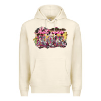 Tofu Hot mess mom mother's day Premium Hoodie - HowdyJamesFarm