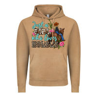 Vintage Camel just a girl who loves horses Vintage Hoodie - MaliasSmallBusiness