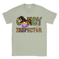Matcha Candy Inspector Classic Tee - CowhideDigitalArt