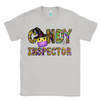 Moon Dust Candy Inspector Classic Tee - CowhideDigitalArt