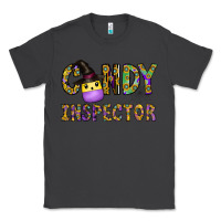 Smoke Candy Inspector Classic Tee - CowhideDigitalArt