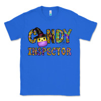 True Royal Candy Inspector Classic Tee - CowhideDigitalArt