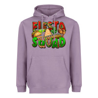 Lavender Fiesta squad Heavyweight Hoodie - FaDigitalArtStudio
