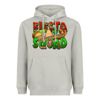 Moon Dust Fiesta squad Heavyweight Hoodie - FaDigitalArtStudio