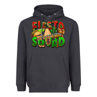 Smoke Fiesta squad Heavyweight Hoodie - FaDigitalArtStudio
