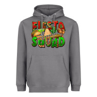 Storm Fiesta squad Heavyweight Hoodie - FaDigitalArtStudio