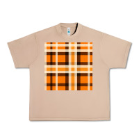 Burro tartan seamless pattern bbs Urban Heavy Tee - BundleAndBundleShop