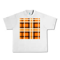 Lunar Rock tartan seamless pattern bbs Urban Heavy Tee - BundleAndBundleShop