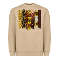 Mushroom fall glitter brush strokes Heavyweight Sweatshirt - Bettercallsaul