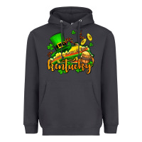 Smoke St. Patrick's Kentucky map Heavyweight Hoodie - OliviaCreatesArt