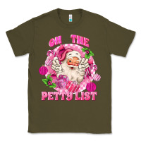 Army Green on the petty list Classic Tee - MaliasSmallBusiness