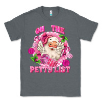Charcoal Heather on the petty list Classic Tee - MaliasSmallBusiness