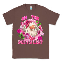Chestnut on the petty list Classic Tee - MaliasSmallBusiness