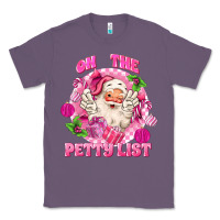 Lavender on the petty list Classic Tee - MaliasSmallBusiness