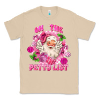 Mushroom on the petty list Classic Tee - MaliasSmallBusiness