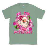 Sage on the petty list Classic Tee - MaliasSmallBusiness