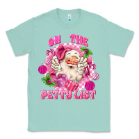 Seafoam on the petty list Classic Tee - MaliasSmallBusiness