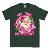 Sports Green on the petty list Classic Tee - MaliasSmallBusiness