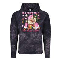 Its Abuelita And Pan Dulce Season Mexican Santa Vintage Hoodie | Teevron