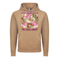 Vintage Coffee its abuelita and pan dulce season mexican santa Vintage Hoodie - MaliasSmallBusiness