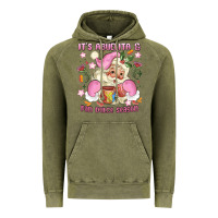 Vintage Olive its abuelita and pan dulce season mexican santa Vintage Hoodie - MaliasSmallBusiness