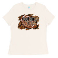 Bone football mom Ladies Tee - AdoDesignShop