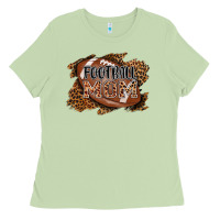 Matcha football mom Ladies Tee - AdoDesignShop
