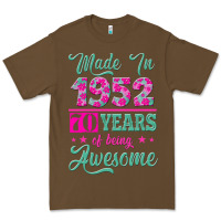 Cacao made in 1952, 70 years of being awesome kopya Premium Tee - Jasminsmagicworld